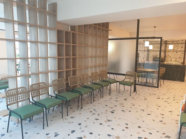 Imagen de los interiores del Hotel Mazoren Art. Foto 18
