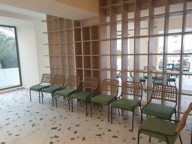 Imagen de los interiores del Hotel Mazoren Art. Foto 19