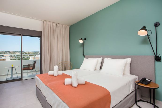 Imagen de la habitación del Hotel Mazoren Art. Foto 11