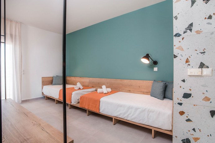 Imagen de la habitación del Hotel Mazoren Art. Foto 13