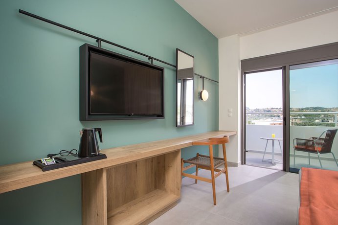 Imagen de la habitación del Hotel Mazoren Art. Foto 14