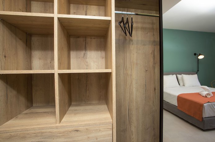 Imagen de la habitación del Hotel Mazoren Art. Foto 15