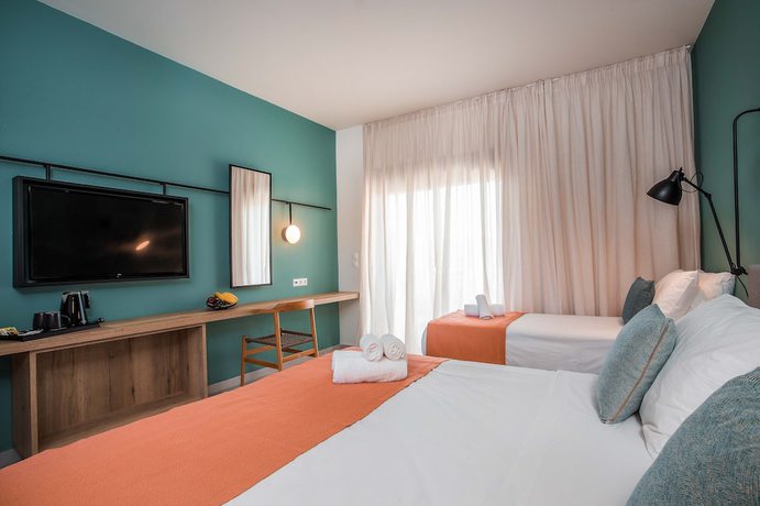 Imagen de la habitación del Hotel Mazoren Art. Foto 16