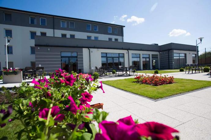 Imagen general del Hotel Mazovia Airport Modlin. Foto 13