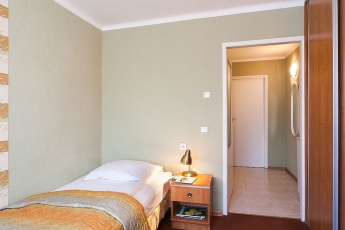 Imagen de la habitación del Hotel Mazowiecki. Foto 2
