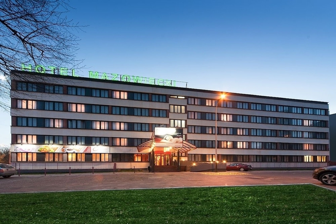 Imagen general del Hotel Mazowiecki. Foto 1