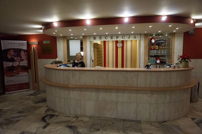 Imagen de los interiores del Hotel Mazowiecki. Foto 16