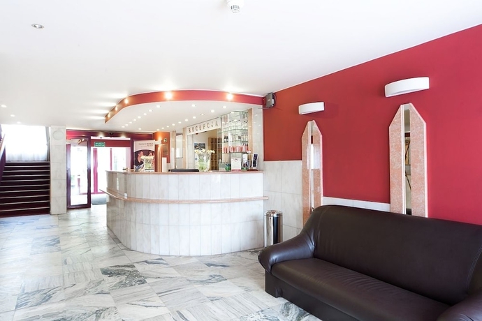 Imagen de los interiores del Hotel Mazowiecki. Foto 17