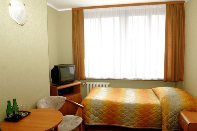 Imagen de la habitación del Hotel Mazowiecki. Foto 9