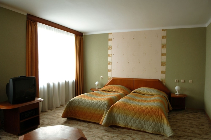 Imagen de la habitación del Hotel Mazowiecki. Foto 12