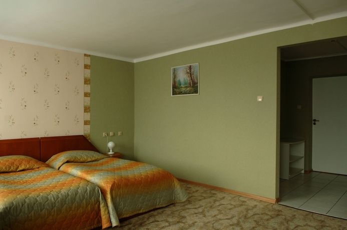 Imagen de la habitación del Hotel Mazowiecki. Foto 13