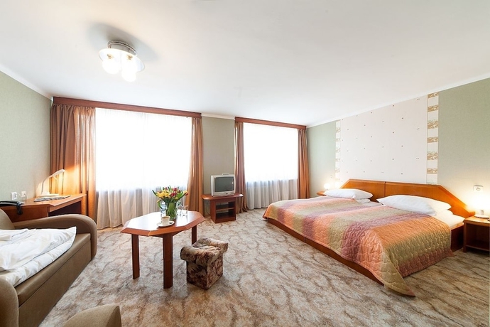 Imagen de la habitación del Hotel Mazowiecki. Foto 14