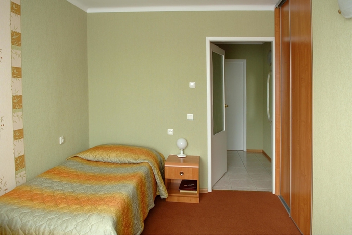 Imagen de la habitación del Hotel Mazowiecki, Lodz. Foto 3