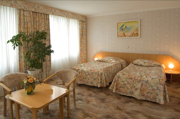Imagen de la habitación del Hotel Mazowiecki, Lodz. Foto 4