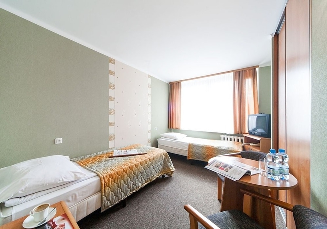 Imagen de la habitación del Hotel Mazowiecki, Lodz. Foto 6
