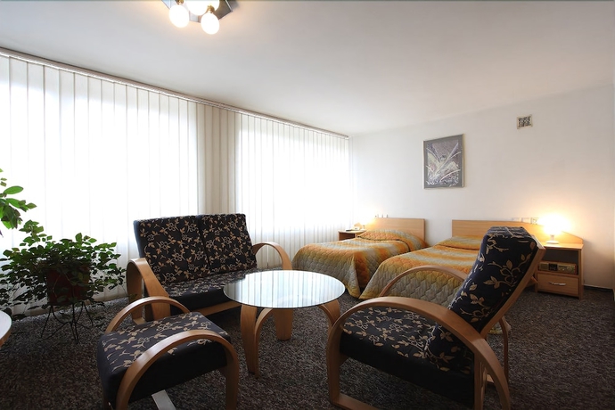 Imagen de la habitación del Hotel Mazowiecki, Lodz. Foto 7