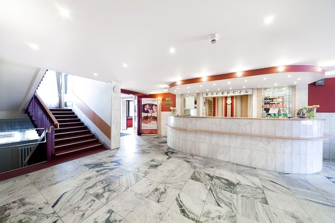 Imagen de los interiores del Hotel Mazowiecki, Lodz. Foto 18