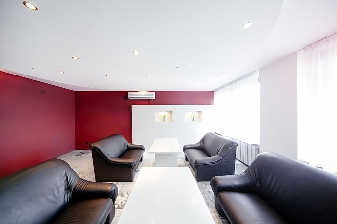 Imagen de los interiores del Hotel Mazowiecki, Lodz. Foto 19