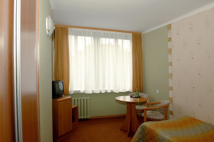 Imagen de la habitación del Hotel Mazowiecki, Lodz. Foto 8