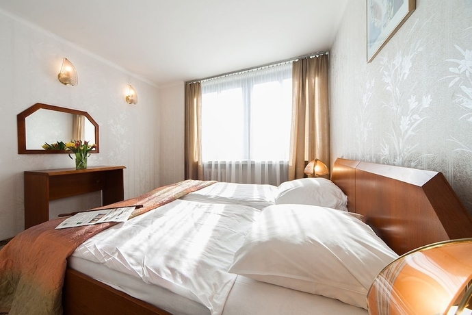 Imagen de la habitación del Hotel Mazowiecki, Lodz. Foto 15