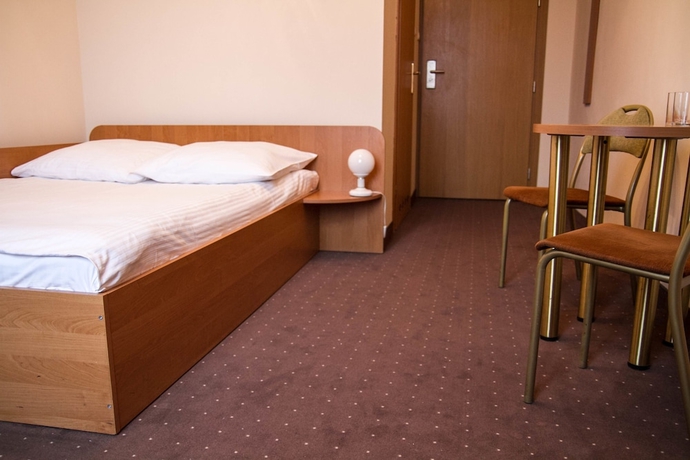 Imagen de la habitación del Hotel Mazowiecki, Varsovia. Foto 3