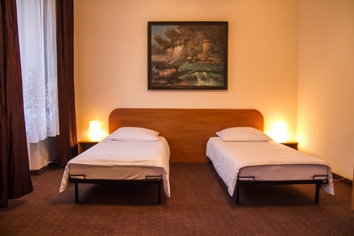 Imagen de la habitación del Hotel Mazowiecki, Varsovia. Foto 4