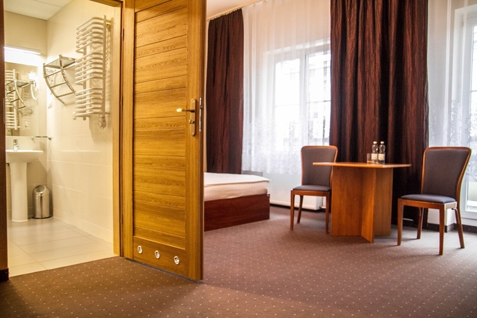 Imagen de la habitación del Hotel Mazowiecki, Varsovia. Foto 5