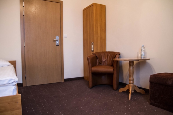 Imagen de la habitación del Hotel Mazowiecki, Varsovia. Foto 7