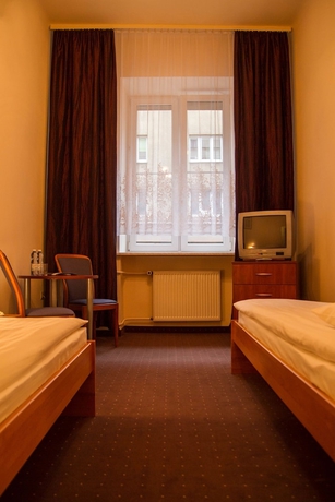 Imagen de la habitación del Hotel Mazowiecki, Varsovia. Foto 8