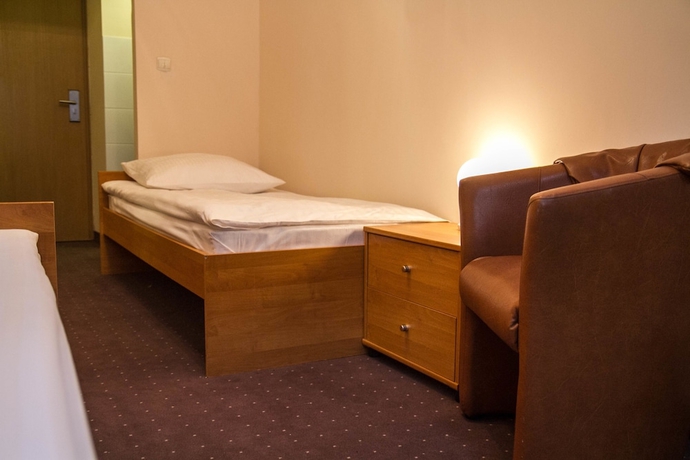 Imagen de la habitación del Hotel Mazowiecki, Varsovia. Foto 9