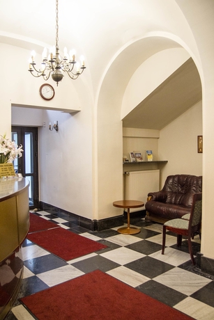 Imagen de los interiores del Hotel Mazowiecki, Varsovia. Foto 19