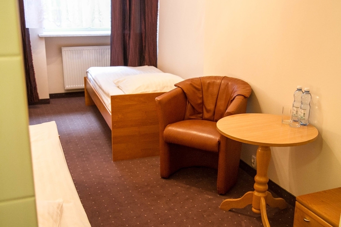 Imagen de la habitación del Hotel Mazowiecki, Varsovia. Foto 11