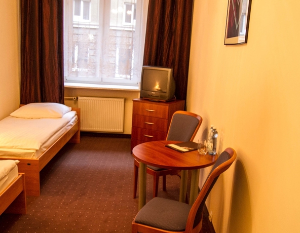 Imagen de la habitación del Hotel Mazowiecki, Varsovia. Foto 12