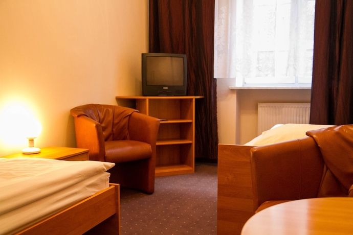 Imagen de la habitación del Hotel Mazowiecki, Varsovia. Foto 14