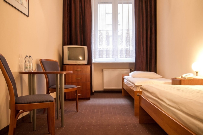 Imagen de la habitación del Hotel Mazowiecki WOW. Foto 10