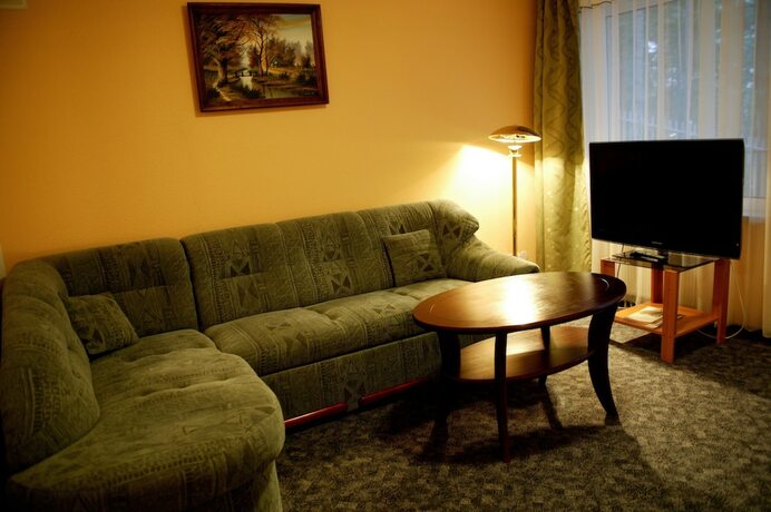 Imagen general del Hotel Mazuria. Foto 1