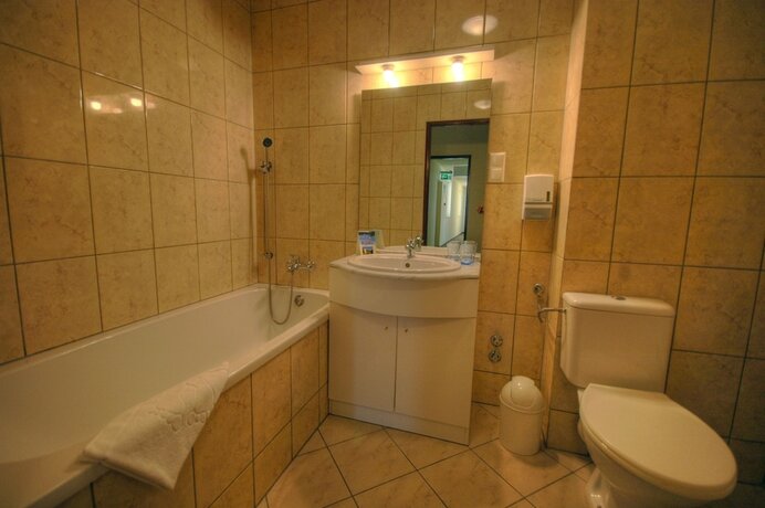 Imagen general del Hotel Mazuria. Foto 3