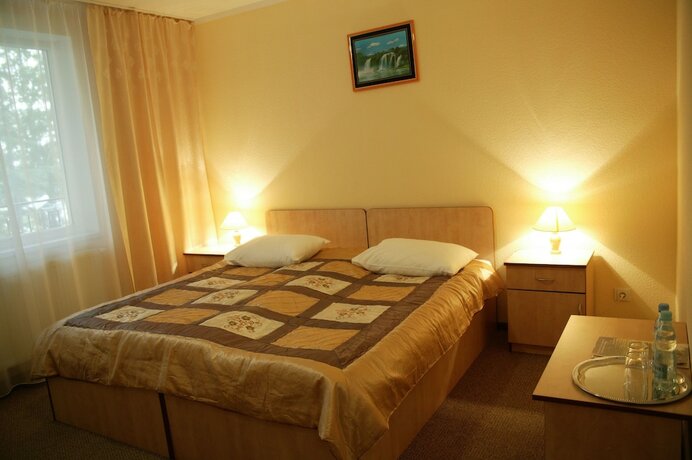 Imagen general del Hotel Mazuria. Foto 9
