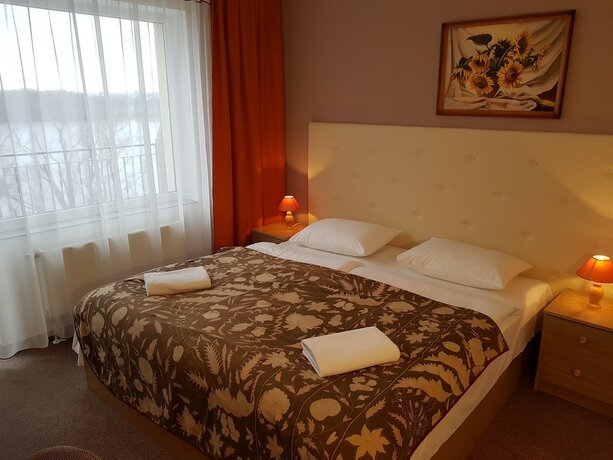 Imagen de la habitación del Hotel Mazuria. Foto 12