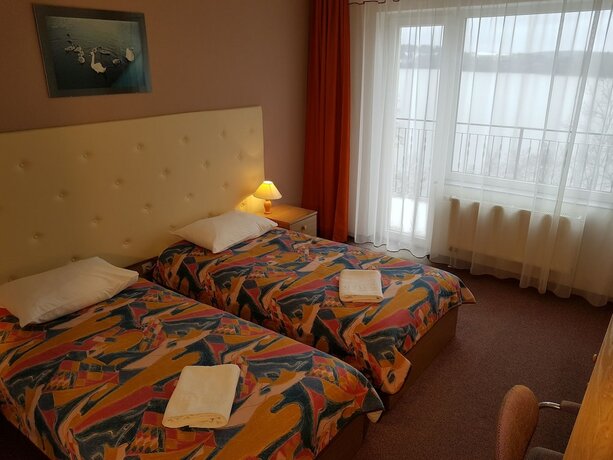 Imagen de la habitación del Hotel Mazuria. Foto 13