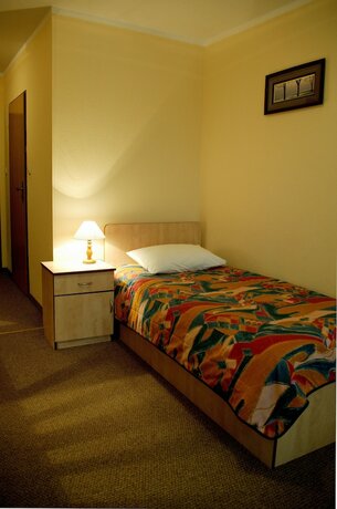 Imagen de la habitación del Hotel Mazuria. Foto 14