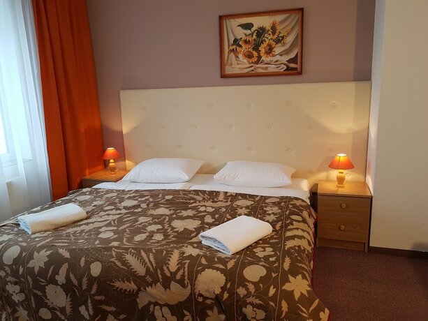 Imagen de la habitación del Hotel Mazuria. Foto 15