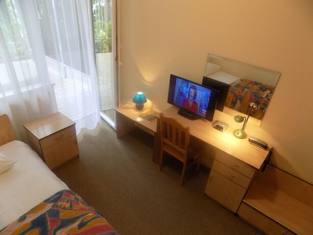 Imagen de la habitación del Hotel Mazuria. Foto 16