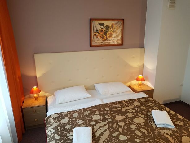 Imagen de la habitación del Hotel Mazuria. Foto 17