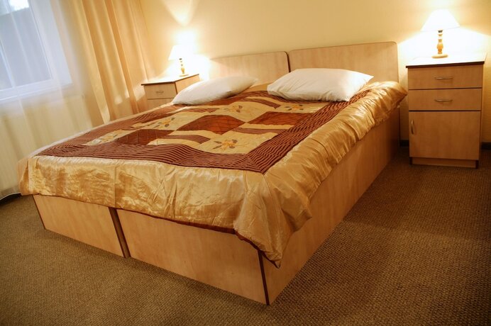 Imagen de la habitación del Hotel Mazuria. Foto 18