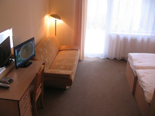 Imagen de la habitación del Hotel Mazuria. Foto 19