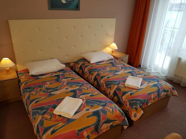 Imagen de la habitación del Hotel Mazuria. Foto 20