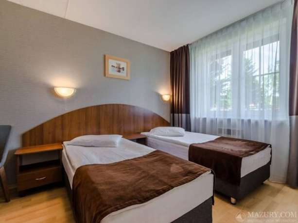 Imagen de la habitación del Hotel Mazurski Raj Marina and Spa. Foto 3