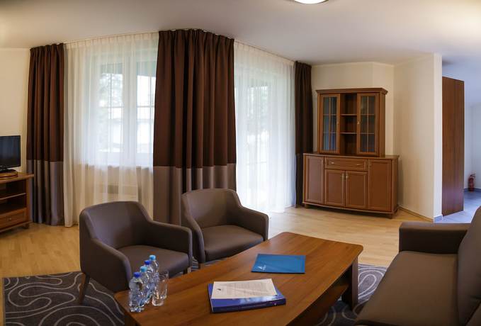 Imagen de la habitación del Hotel Mazurski Raj Marina and Spa. Foto 4