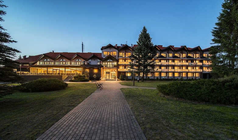 Imagen general del Hotel Mazurski Raj Marina and Spa. Foto 1
